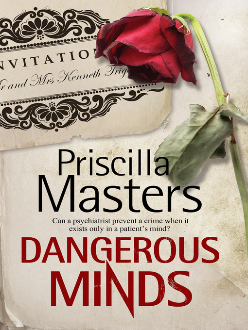 Title details for Dangerous Minds by Priscilla Masters - Available